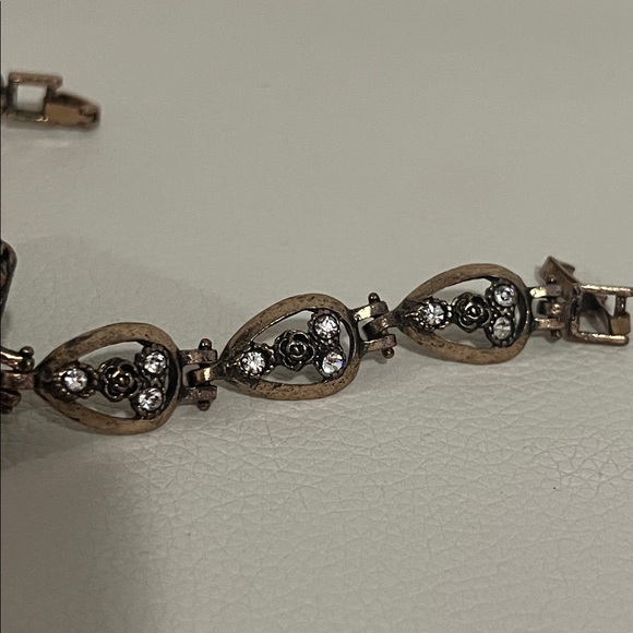 Vintage Art Deco Style Bracelet - Picture 6 of 16